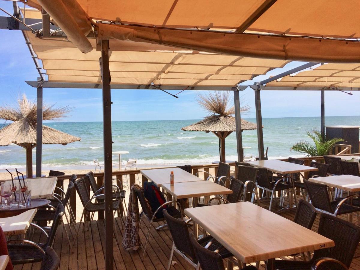דירות Sérignan Beach, Wine, Dining, Sports, Summer, Winter מראה חיצוני תמונה