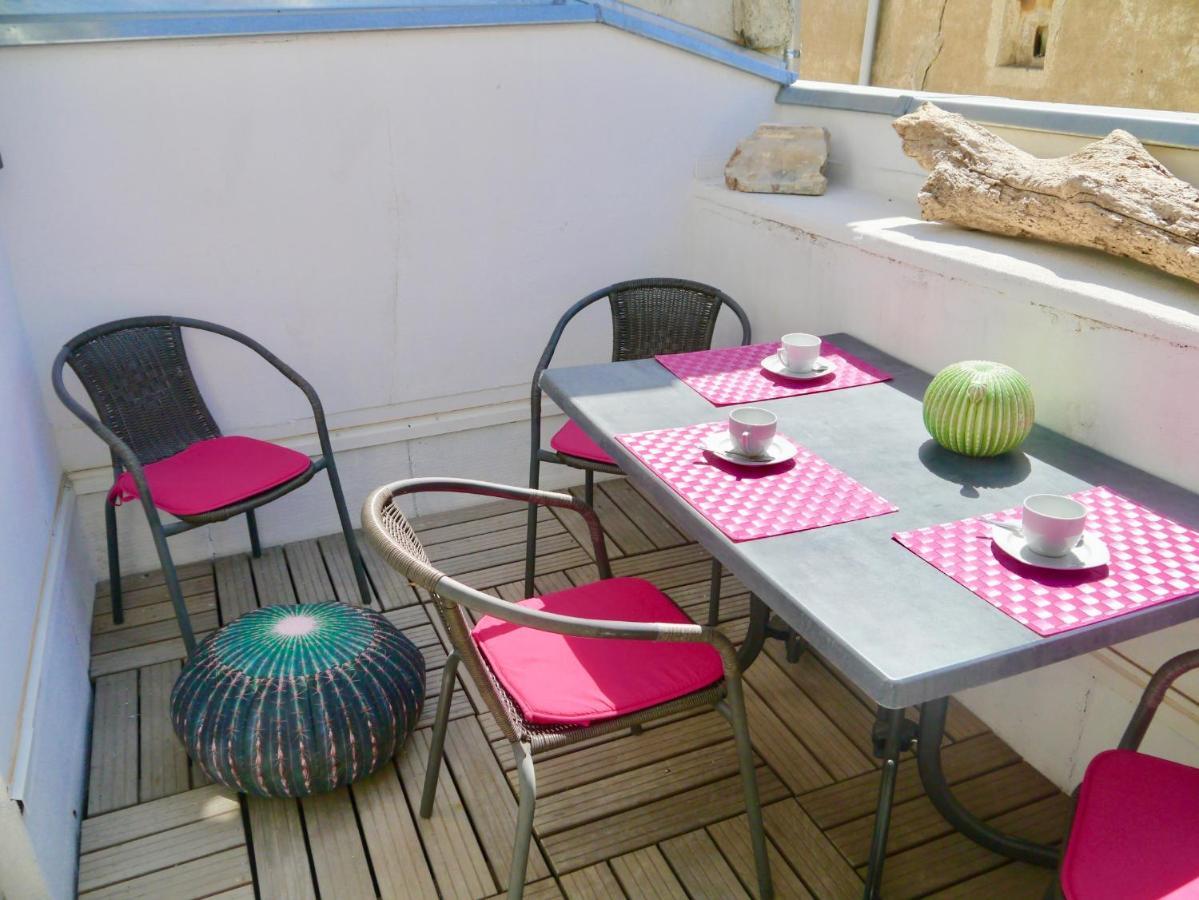 דירות Sérignan Beach, Wine, Dining, Sports, Summer, Winter מראה חיצוני תמונה